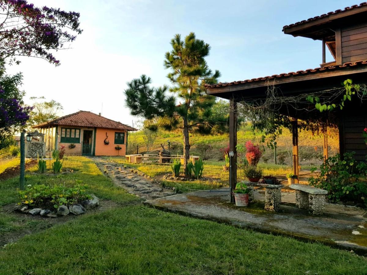 Espaco Ecologico Alefer Villa Ouro Preto  Exteriör bild