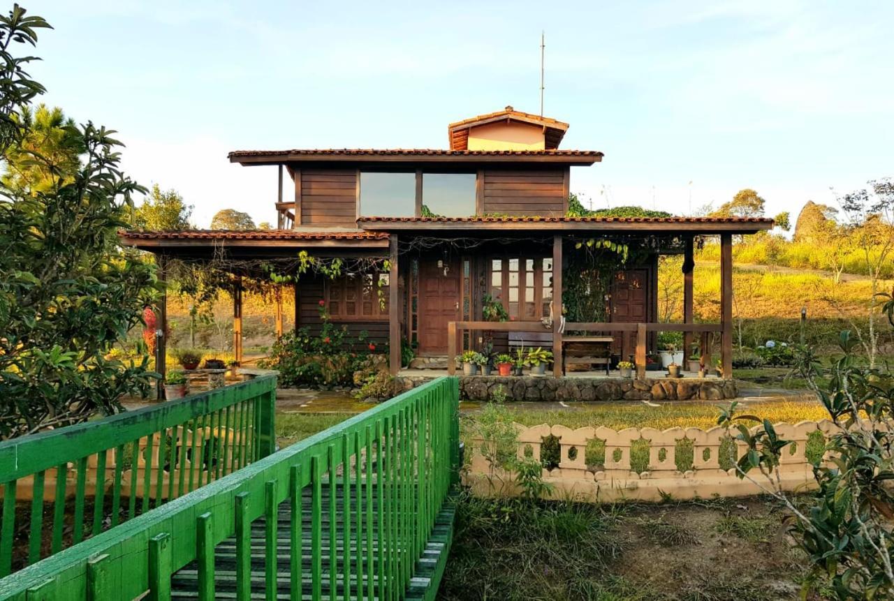 Espaco Ecologico Alefer Villa Ouro Preto  Exteriör bild